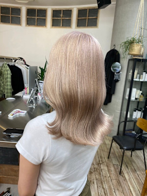 TRUCKIN UP THE PATH×ミディアム