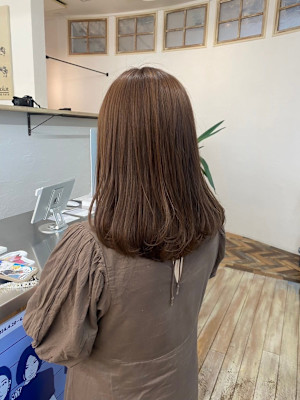 TRUCKIN UP THE PATH×ミディアム