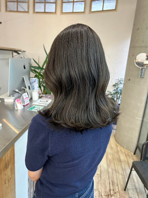 TRUCKIN UP THE PATH×ミディアム