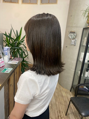 TRUCKIN UP THE PATH×ミディアム