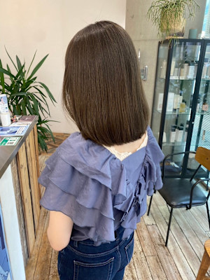 TRUCKIN UP THE PATH×ミディアム