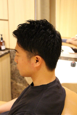 ショートツーブロ