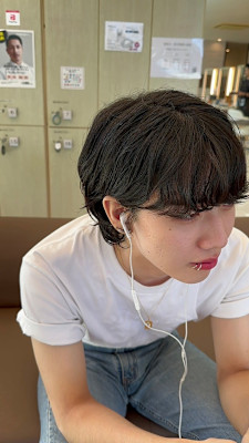 sweep 平尾×ショート