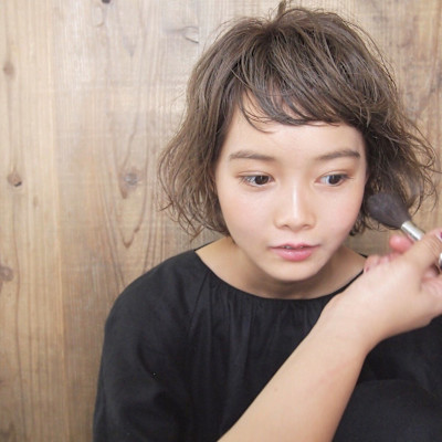 kos/二子玉川徒歩3分/30代40代/ボブ/ ショート　