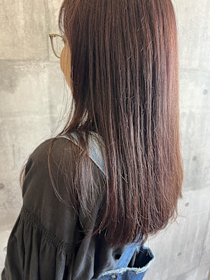 カシスブラウン