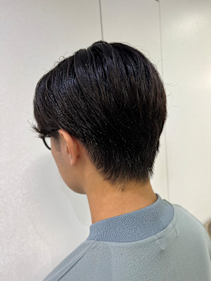 [表参道/メンズカット/メンズパーマ/メンズ美容室/メンズ］