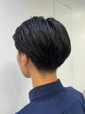 [表参道/メンズカット/メンズパーマ/メンズ美容室/メンズ］