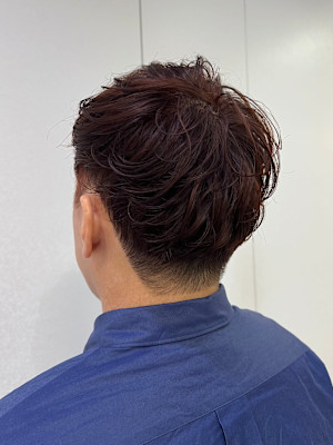 [表参道/メンズカット/メンズパーマ/メンズ美容室/メンズ］