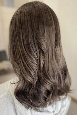 おすすめベージュ系カラー