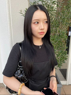 ブラックグレーカラー