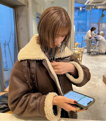 三軒茶屋/System/イルミナ/ブリーチ/インナー/韓国