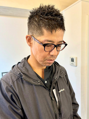 大人のベリーショート