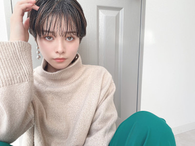 oz f［e・f］【オズ エフ】×ショート