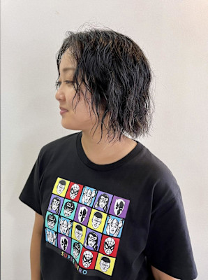 【老沼】レディースツイスパ