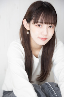 水素で作るナチュラルロング