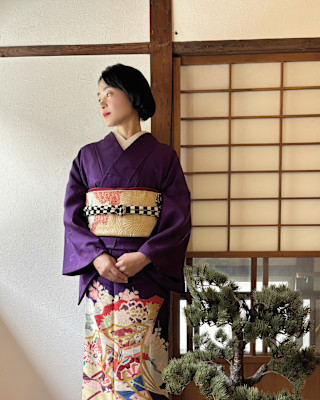 美粧花紋 bisoukamon