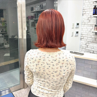 Louer hairmake×ミディアム