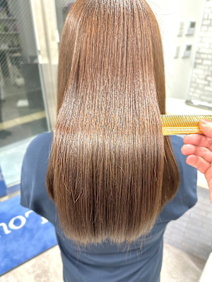 Louer hairmake×ロング