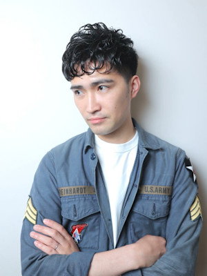 LAVIE NEW STANDARD BARBER 横浜店