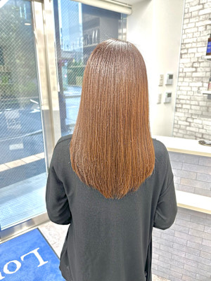 Louer hairmake×ロング