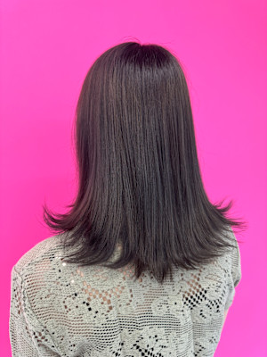 アッシュグレー！