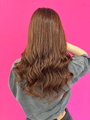 ナチュラルに見せたい方に！チョコレートブラウン！