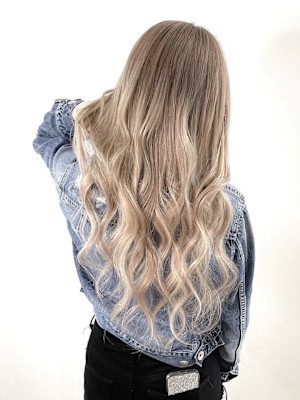 ミルクティグラデーション