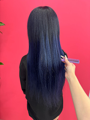 ネイビーブルー★