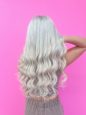 王道ギャル！ハイトーンホワイト★