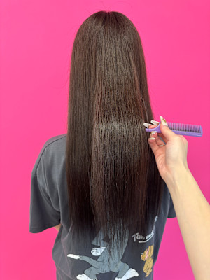 大人っぽ艶カラー♪