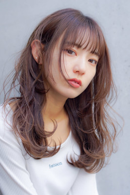 ロングレイヤーカール