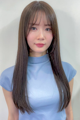 リメイクストレート