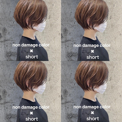 30/40代　大人女子おススメショート☆