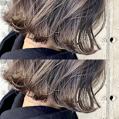 30/40代　大人女子おススメ　外ハネボブ☆