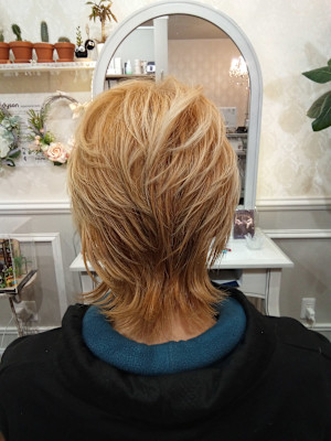 eternity hair beauty×ショート