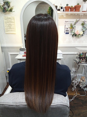 eternity hair beauty×ロング