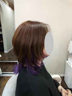 eternity hair beauty×ショート