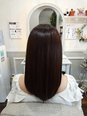 eternity hair beauty×ロング
