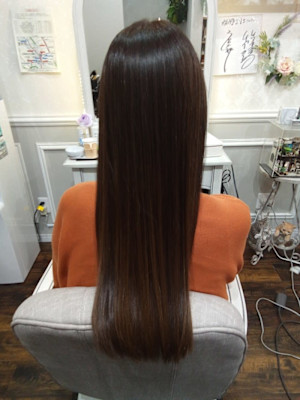 eternity hair beauty×ロング