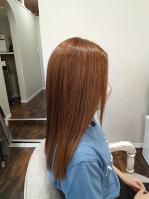 eternity hair beauty×ロング