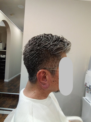 eternity hair beauty×ショート