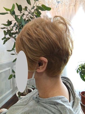 eternity hair beauty×ショート