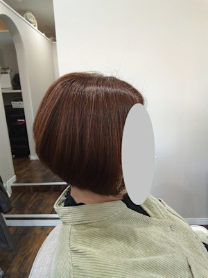 eternity hair beauty×ショート