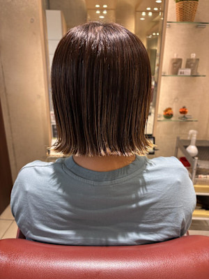 酸性ストレート