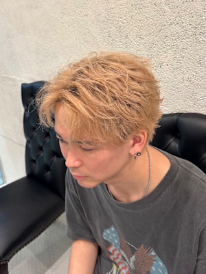 韓国風パートウルフ