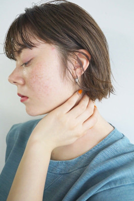 kos/二子玉川徒歩3分/30代40代/ボブ/ ショート　