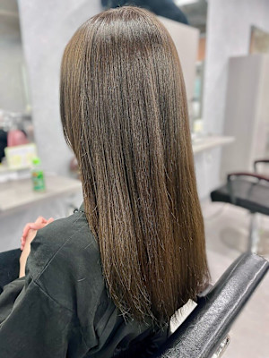 上品カラー☆オリーブベージュ