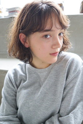 kos/二子玉川徒歩3分/30代40代/ボブ/ ショート　