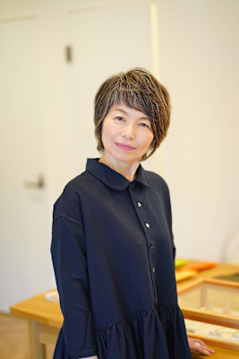 【えがお美容室 奈良店】50代の方◎グレイヘア似合わせカラー