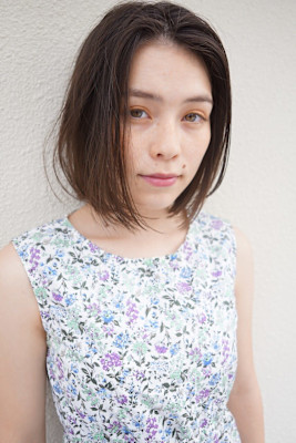 kos/二子玉川徒歩3分/30代40代/ボブ/ ショート　